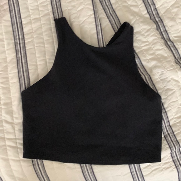 Athleta conscious crop top - Picture 1 of 5